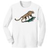 1-DAY NO MINIMUM Youth Long Sleeve Crewneck T-Shirt Thumbnail