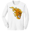 1-DAY NO MINIMUM Youth Long Sleeve Crewneck T-Shirt Thumbnail