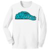 1-DAY NO MINIMUM Youth Long Sleeve Crewneck T-Shirt Thumbnail