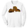 1-DAY NO MINIMUM Youth Long Sleeve Crewneck T-Shirt Thumbnail