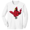 1-DAY NO MINIMUM Youth Long Sleeve Crewneck T-Shirt Thumbnail