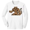 1-DAY NO MINIMUM Youth Long Sleeve Crewneck T-Shirt Thumbnail