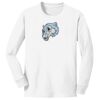 1-DAY NO MINIMUM Youth Long Sleeve Crewneck T-Shirt Thumbnail