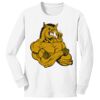 1-DAY NO MINIMUM Youth Long Sleeve Crewneck T-Shirt Thumbnail
