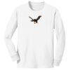 1-DAY NO MINIMUM Youth Long Sleeve Crewneck T-Shirt Thumbnail