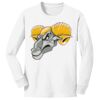 1-DAY NO MINIMUM Youth Long Sleeve Crewneck T-Shirt Thumbnail