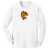 1-DAY NO MINIMUM Youth Long Sleeve Crewneck T-Shirt Thumbnail