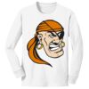 1-DAY NO MINIMUM Youth Long Sleeve Crewneck T-Shirt Thumbnail