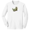 1-DAY NO MINIMUM Youth Long Sleeve Crewneck T-Shirt Thumbnail