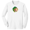 1-DAY NO MINIMUM Youth Long Sleeve Crewneck T-Shirt Thumbnail