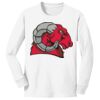 1-DAY NO MINIMUM Youth Long Sleeve Crewneck T-Shirt Thumbnail