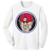 1-DAY NO MINIMUM Youth Long Sleeve Crewneck T-Shirt Thumbnail