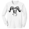 1-DAY NO MINIMUM Youth Long Sleeve Crewneck T-Shirt Thumbnail