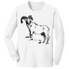 1-DAY NO MINIMUM Youth Long Sleeve Crewneck T-Shirt Thumbnail