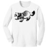 1-DAY NO MINIMUM Youth Long Sleeve Crewneck T-Shirt Thumbnail