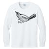 1-DAY NO MINIMUM Youth Long Sleeve Crewneck T-Shirt Thumbnail