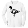 1-DAY NO MINIMUM Youth Long Sleeve Crewneck T-Shirt Thumbnail