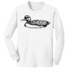 1-DAY NO MINIMUM Youth Long Sleeve Crewneck T-Shirt Thumbnail