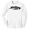 1-DAY NO MINIMUM Youth Long Sleeve Crewneck T-Shirt Thumbnail