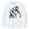 1-DAY NO MINIMUM Youth Long Sleeve Crewneck T-Shirt Thumbnail