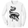 1-DAY NO MINIMUM Youth Long Sleeve Crewneck T-Shirt Thumbnail