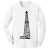 1-DAY NO MINIMUM Youth Long Sleeve Crewneck T-Shirt Thumbnail