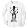 1-DAY NO MINIMUM Youth Long Sleeve Crewneck T-Shirt Thumbnail