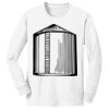 1-DAY NO MINIMUM Youth Long Sleeve Crewneck T-Shirt Thumbnail