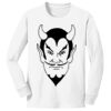 1-DAY NO MINIMUM Youth Long Sleeve Crewneck T-Shirt Thumbnail