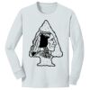 1-DAY NO MINIMUM Youth Long Sleeve Crewneck T-Shirt Thumbnail