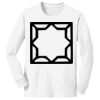 1-DAY NO MINIMUM Youth Long Sleeve Crewneck T-Shirt Thumbnail