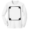 1-DAY NO MINIMUM Youth Long Sleeve Crewneck T-Shirt Thumbnail