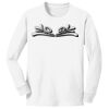 1-DAY NO MINIMUM Youth Long Sleeve Crewneck T-Shirt Thumbnail