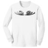1-DAY NO MINIMUM Youth Long Sleeve Crewneck T-Shirt Thumbnail