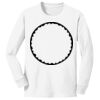 1-DAY NO MINIMUM Youth Long Sleeve Crewneck T-Shirt Thumbnail