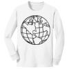1-DAY NO MINIMUM Youth Long Sleeve Crewneck T-Shirt Thumbnail