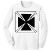 1-DAY NO MINIMUM Youth Long Sleeve Crewneck T-Shirt Thumbnail