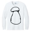 1-DAY NO MINIMUM Youth Long Sleeve Crewneck T-Shirt Thumbnail