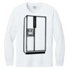 1-DAY NO MINIMUM Youth Long Sleeve Crewneck T-Shirt Thumbnail