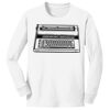 1-DAY NO MINIMUM Youth Long Sleeve Crewneck T-Shirt Thumbnail
