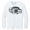 1-DAY NO MINIMUM Youth Long Sleeve Crewneck T-Shirt Thumbnail
