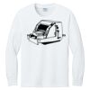 1-DAY NO MINIMUM Youth Long Sleeve Crewneck T-Shirt Thumbnail