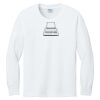 1-DAY NO MINIMUM Youth Long Sleeve Crewneck T-Shirt Thumbnail