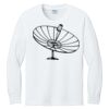 1-DAY NO MINIMUM Youth Long Sleeve Crewneck T-Shirt Thumbnail