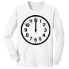 1-DAY NO MINIMUM Youth Long Sleeve Crewneck T-Shirt Thumbnail