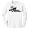 1-DAY NO MINIMUM Youth Long Sleeve Crewneck T-Shirt Thumbnail