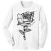 1-DAY NO MINIMUM Youth Long Sleeve Crewneck T-Shirt Thumbnail