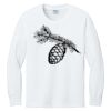 1-DAY NO MINIMUM Youth Long Sleeve Crewneck T-Shirt Thumbnail