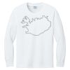 1-DAY NO MINIMUM Youth Long Sleeve Crewneck T-Shirt Thumbnail