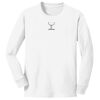 1-DAY NO MINIMUM Youth Long Sleeve Crewneck T-Shirt Thumbnail